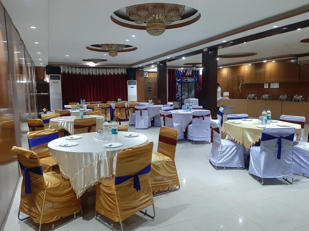 Rohtak Hotel Platinum Plaza מראה חיצוני תמונה
