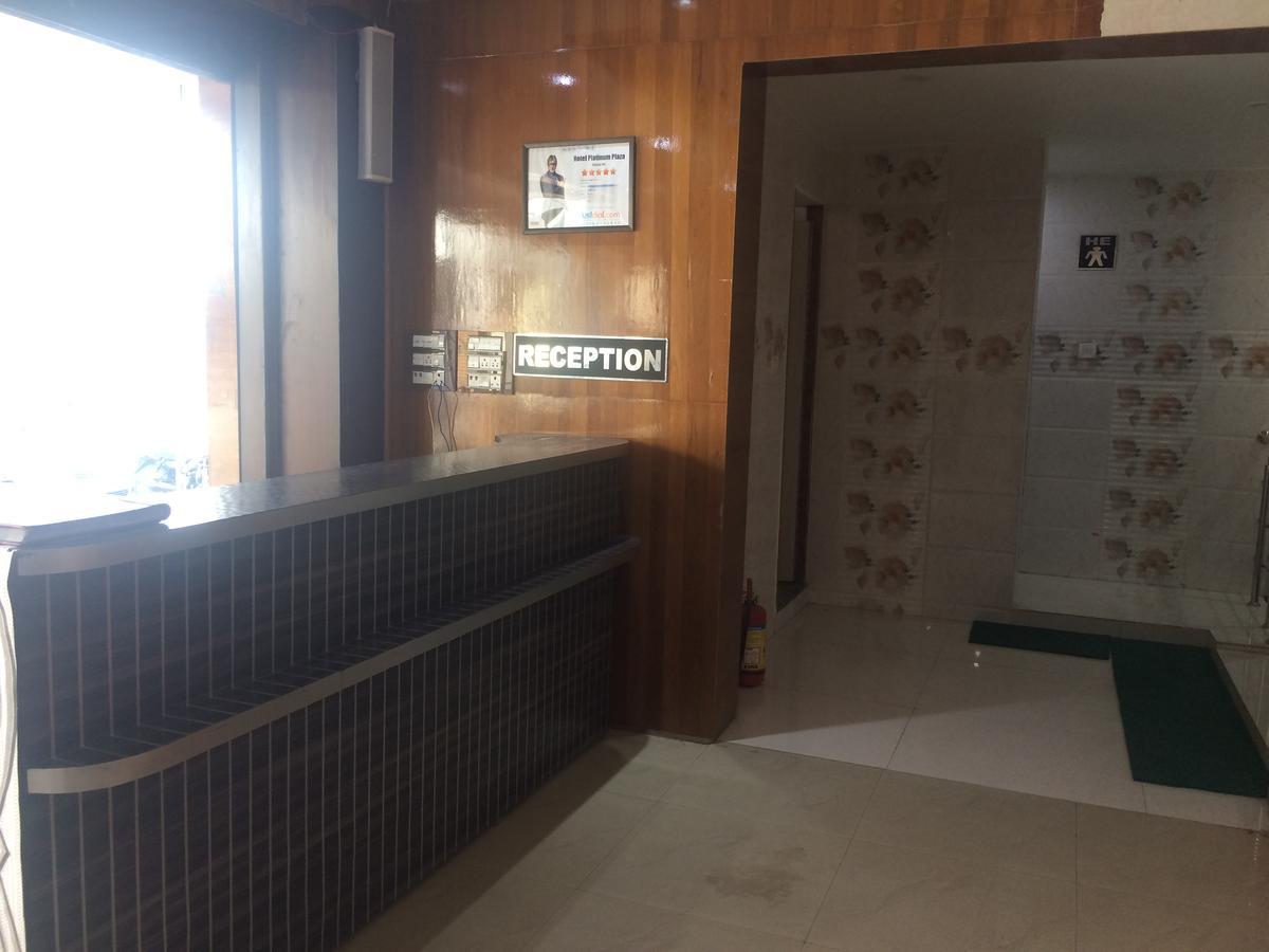 Rohtak Hotel Platinum Plaza מראה חיצוני תמונה
